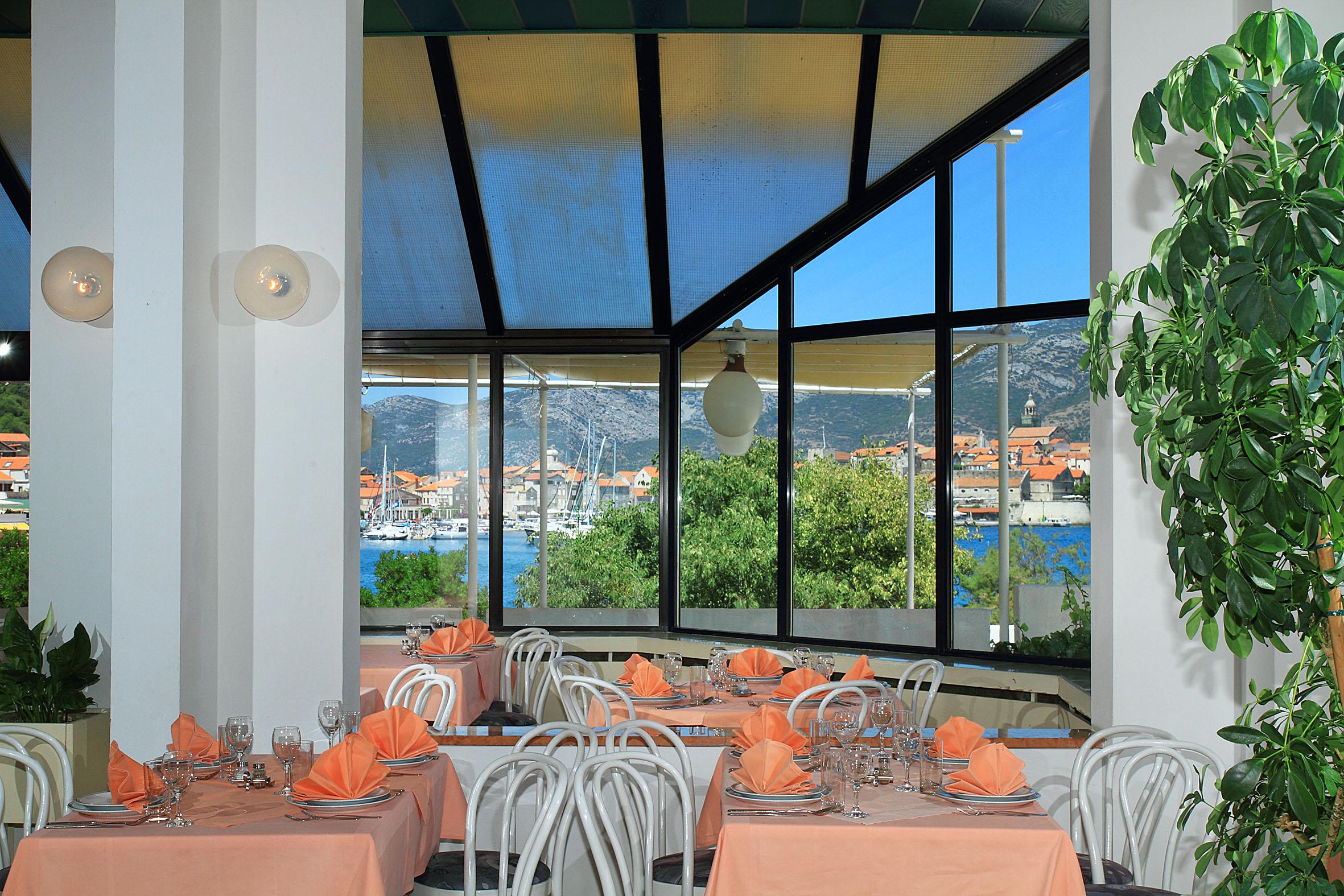 Aminess Liburna Hotel Korčula Exterior foto